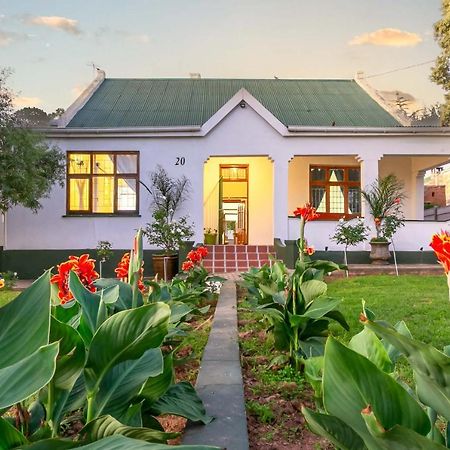 Ravenscliff Villa Oudtshoorn Luaran gambar