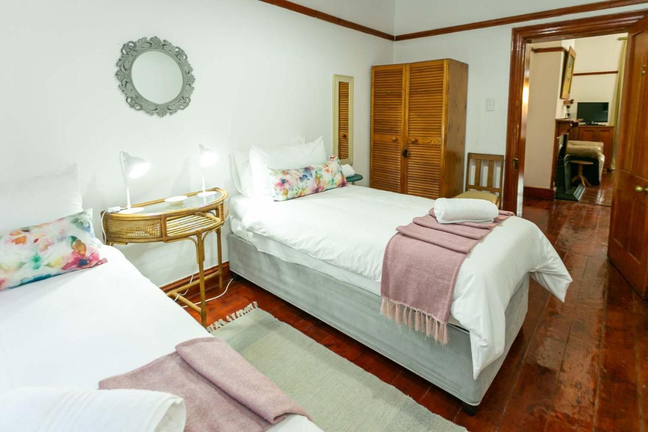 Ravenscliff Villa Oudtshoorn Luaran gambar