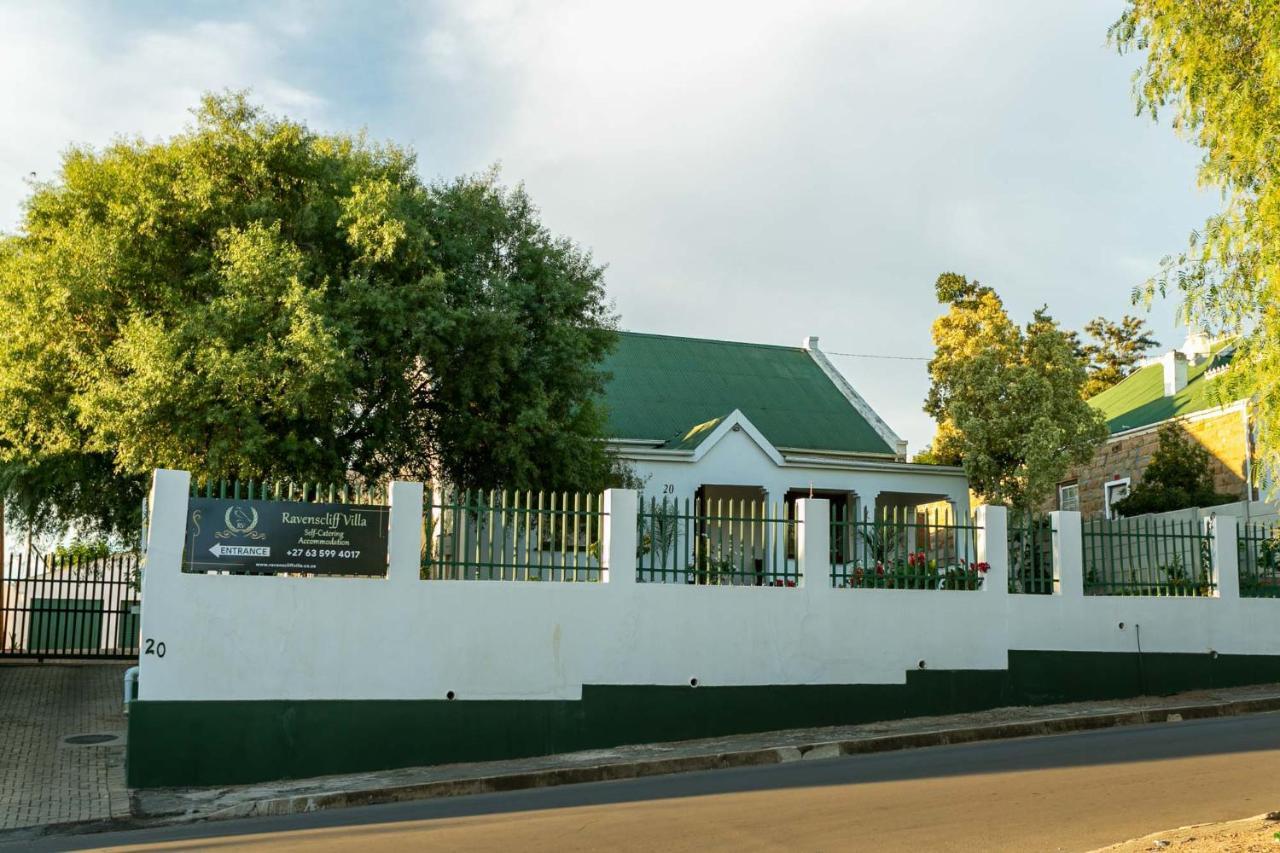Ravenscliff Villa Oudtshoorn Luaran gambar