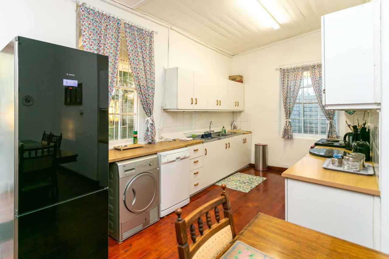Ravenscliff Villa Oudtshoorn Luaran gambar