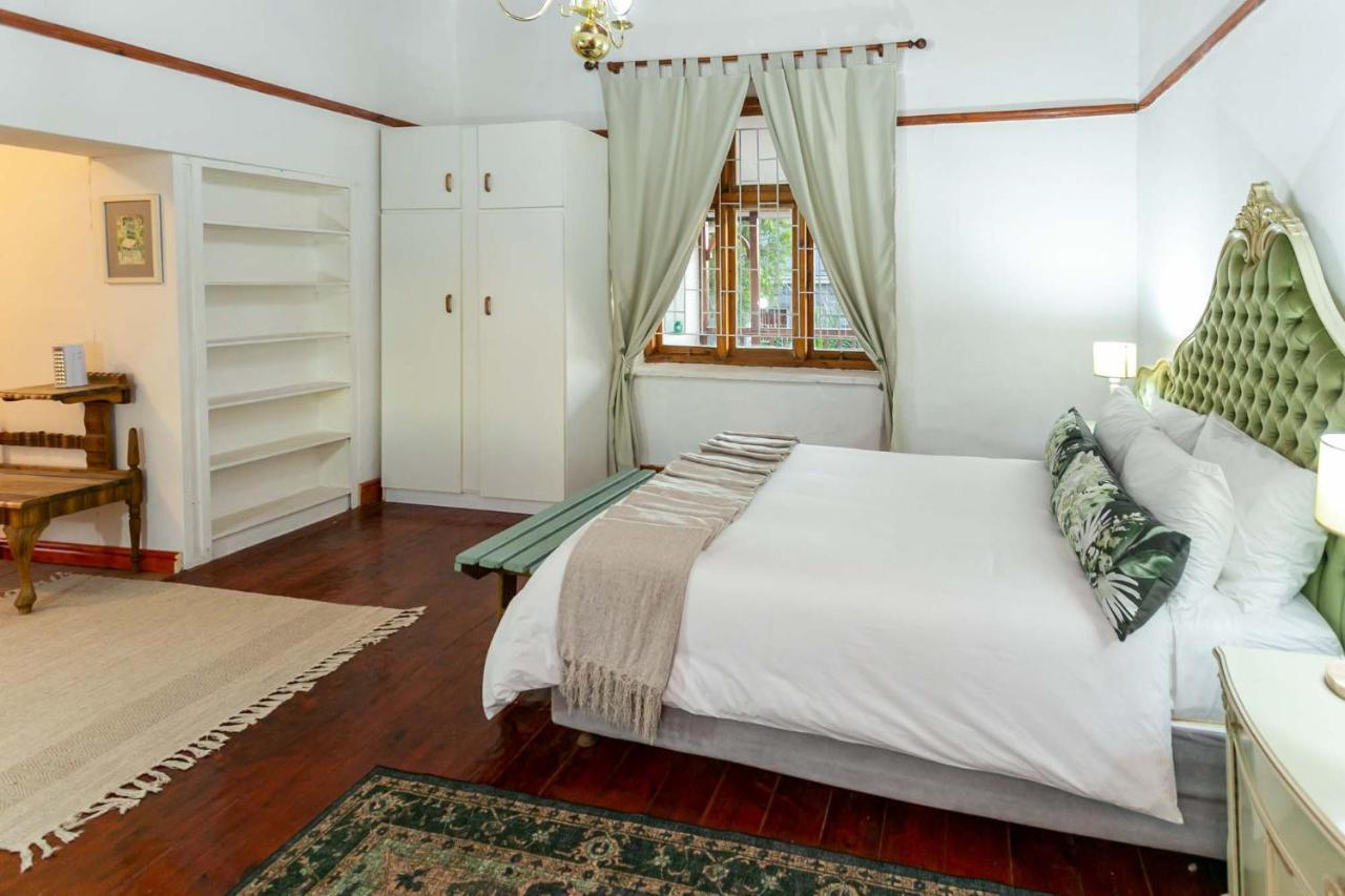Ravenscliff Villa Oudtshoorn Luaran gambar
