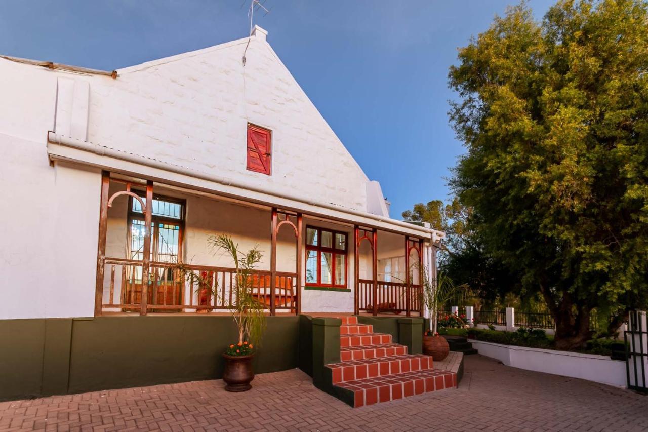Ravenscliff Villa Oudtshoorn Luaran gambar