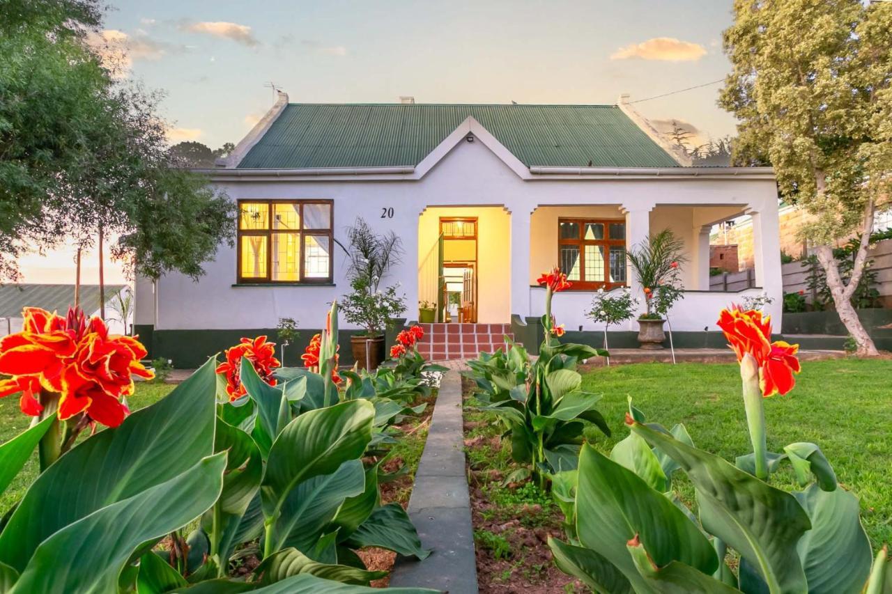 Ravenscliff Villa Oudtshoorn Luaran gambar